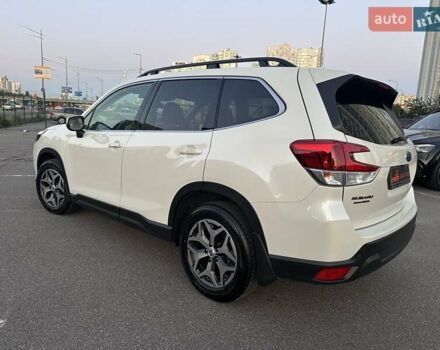 Белый Субару Форестер, объемом двигателя 2 л и пробегом 36 тыс. км за 29700 $, фото 42 на Automoto.ua