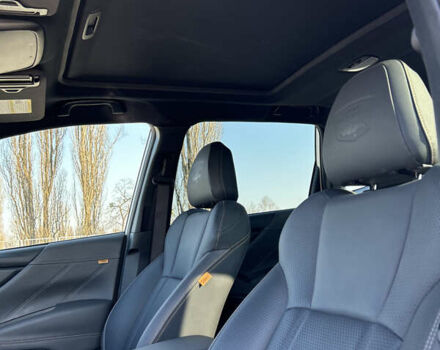 Білий Субару Forester, об'ємом двигуна 2.5 л та пробігом 30 тис. км за 23990 $, фото 15 на Automoto.ua