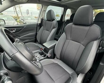 Білий Субару Forester, об'ємом двигуна 2.46 л та пробігом 21 тис. км за 22700 $, фото 16 на Automoto.ua