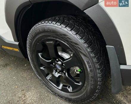Білий Субару Forester, об'ємом двигуна 2.5 л та пробігом 40 тис. км за 25400 $, фото 27 на Automoto.ua