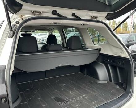Білий Субару Forester, об'ємом двигуна 2.46 л та пробігом 21 тис. км за 22700 $, фото 15 на Automoto.ua