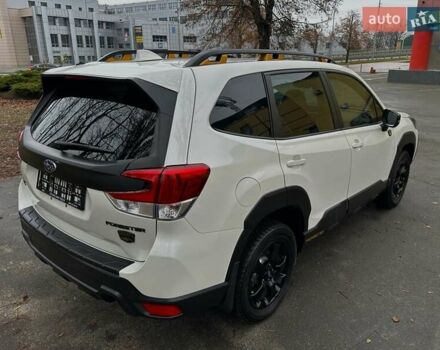 Білий Субару Forester, об'ємом двигуна 2.5 л та пробігом 40 тис. км за 25400 $, фото 10 на Automoto.ua