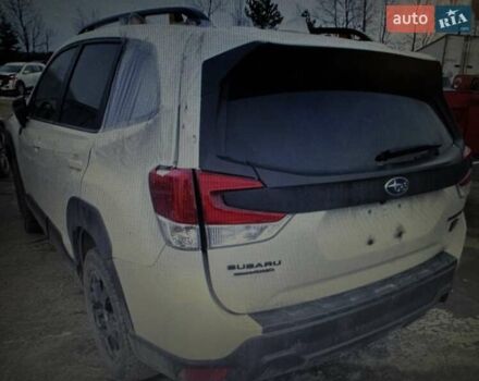 Білий Субару Forester, об'ємом двигуна 2.5 л та пробігом 40 тис. км за 25400 $, фото 32 на Automoto.ua