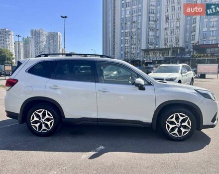 Белый Субару Форестер, объемом двигателя 2 л и пробегом 36 тыс. км за 29700 $, фото 35 на Automoto.ua