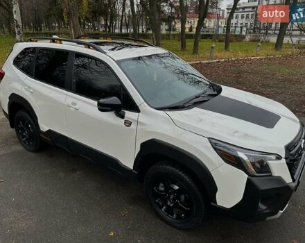 Білий Субару Forester, об'ємом двигуна 2.5 л та пробігом 40 тис. км за 25400 $, фото 13 на Automoto.ua