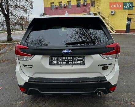 Білий Субару Forester, об'ємом двигуна 2.5 л та пробігом 40 тис. км за 25400 $, фото 9 на Automoto.ua
