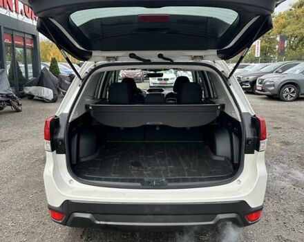 Білий Субару Forester, об'ємом двигуна 2.46 л та пробігом 21 тис. км за 22700 $, фото 14 на Automoto.ua