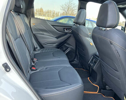 Білий Субару Forester, об'ємом двигуна 2.5 л та пробігом 30 тис. км за 23990 $, фото 27 на Automoto.ua