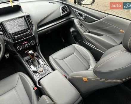 Білий Субару Forester, об'ємом двигуна 2.5 л та пробігом 40 тис. км за 25400 $, фото 62 на Automoto.ua