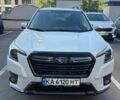 Белый Субару Форестер, объемом двигателя 2 л и пробегом 28 тыс. км за 30000 $, фото 1 на Automoto.ua