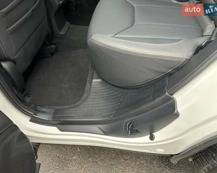 Білий Субару Forester, об'ємом двигуна 2.5 л та пробігом 40 тис. км за 25400 $, фото 49 на Automoto.ua