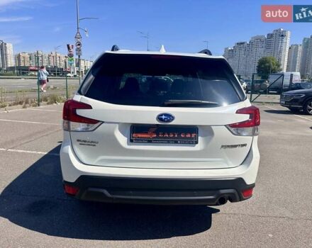 Белый Субару Форестер, объемом двигателя 2 л и пробегом 36 тыс. км за 29700 $, фото 21 на Automoto.ua