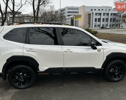 Білий Субару Forester, об'ємом двигуна 2.5 л та пробігом 40 тис. км за 25400 $, фото 11 на Automoto.ua