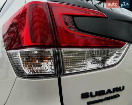 Білий Субару Forester, об'ємом двигуна 2.5 л та пробігом 40 тис. км за 25400 $, фото 28 на Automoto.ua
