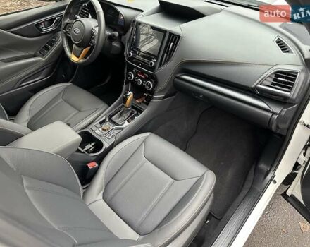 Білий Субару Forester, об'ємом двигуна 2.5 л та пробігом 40 тис. км за 25400 $, фото 58 на Automoto.ua