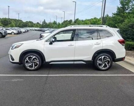 Білий Субару Forester, об'ємом двигуна 2.5 л та пробігом 19 тис. км за 7500 $, фото 7 на Automoto.ua