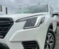 Білий Субару Forester, об'ємом двигуна 2.46 л та пробігом 21 тис. км за 22700 $, фото 2 на Automoto.ua