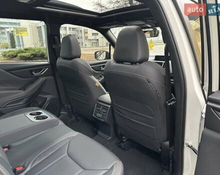 Білий Субару Forester, об'ємом двигуна 2.5 л та пробігом 40 тис. км за 25400 $, фото 54 на Automoto.ua