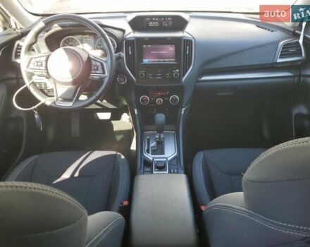 Белый Субару Форестер, объемом двигателя 2.5 л и пробегом 8 тыс. км за 6500 $, фото 7 на Automoto.ua