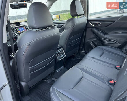Білий Субару Forester, об'ємом двигуна 2.5 л та пробігом 59 тис. км за 22700 $, фото 39 на Automoto.ua