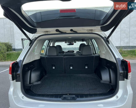 Білий Субару Forester, об'ємом двигуна 2.5 л та пробігом 59 тис. км за 22700 $, фото 67 на Automoto.ua