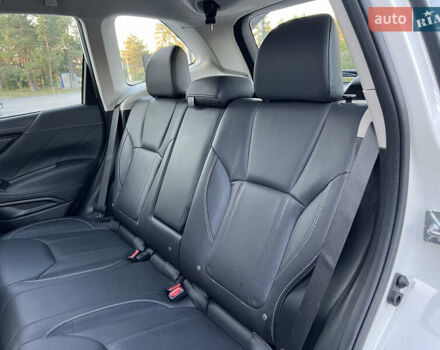 Білий Субару Forester, об'ємом двигуна 2.5 л та пробігом 59 тис. км за 22700 $, фото 41 на Automoto.ua