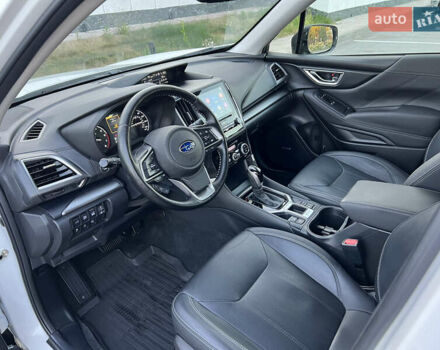 Білий Субару Forester, об'ємом двигуна 2.5 л та пробігом 59 тис. км за 22700 $, фото 31 на Automoto.ua