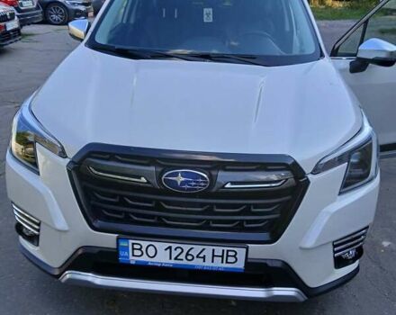 Белый Субару Форестер, объемом двигателя 2.5 л и пробегом 31 тыс. км за 23350 $, фото 1 на Automoto.ua