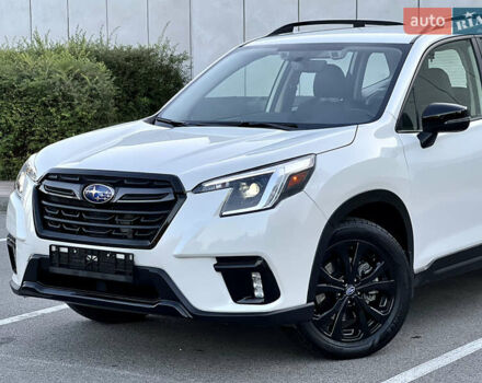 Білий Субару Forester, об'ємом двигуна 2.5 л та пробігом 59 тис. км за 22700 $, фото 15 на Automoto.ua