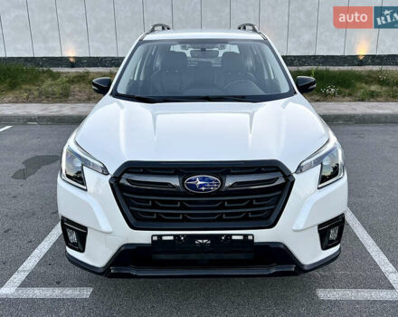 Білий Субару Forester, об'ємом двигуна 2.5 л та пробігом 59 тис. км за 22700 $, фото 13 на Automoto.ua