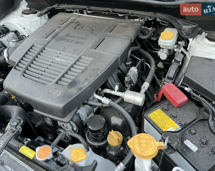 Білий Субару Forester, об'ємом двигуна 2.5 л та пробігом 59 тис. км за 22700 $, фото 70 на Automoto.ua