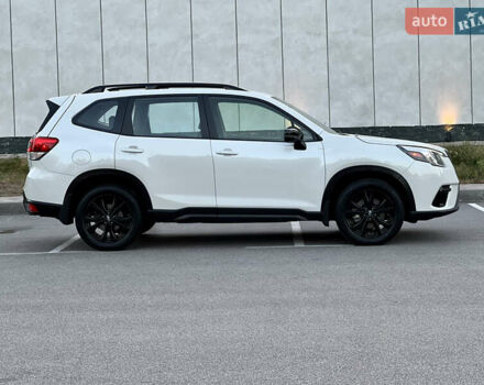 Білий Субару Forester, об'ємом двигуна 2.5 л та пробігом 59 тис. км за 22700 $, фото 9 на Automoto.ua