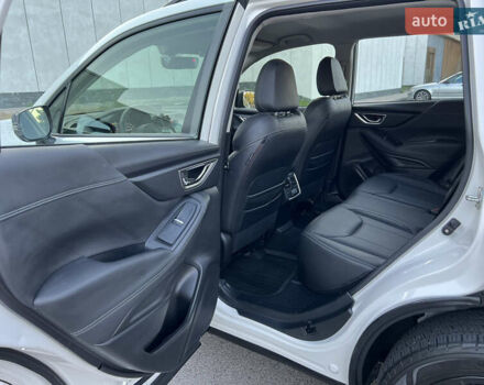 Білий Субару Forester, об'ємом двигуна 2.5 л та пробігом 59 тис. км за 22700 $, фото 38 на Automoto.ua