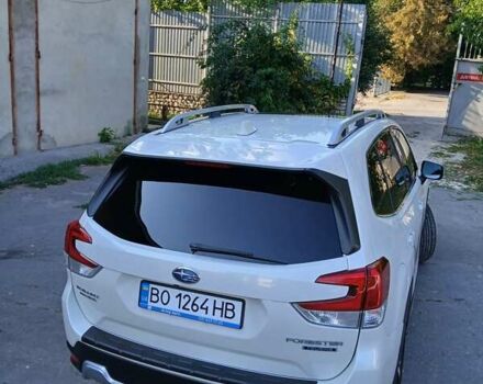 Белый Субару Форестер, объемом двигателя 2.5 л и пробегом 31 тыс. км за 23350 $, фото 10 на Automoto.ua