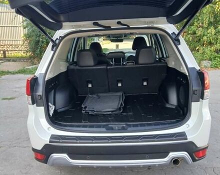 Белый Субару Форестер, объемом двигателя 2.5 л и пробегом 31 тыс. км за 23350 $, фото 27 на Automoto.ua