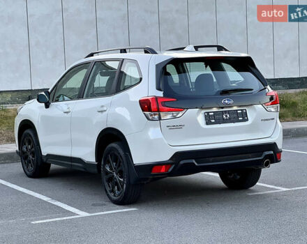 Білий Субару Forester, об'ємом двигуна 2.5 л та пробігом 59 тис. км за 22700 $, фото 8 на Automoto.ua