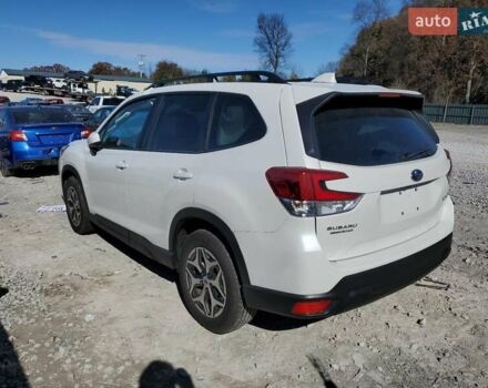 Белый Субару Форестер, объемом двигателя 2.5 л и пробегом 8 тыс. км за 6500 $, фото 1 на Automoto.ua