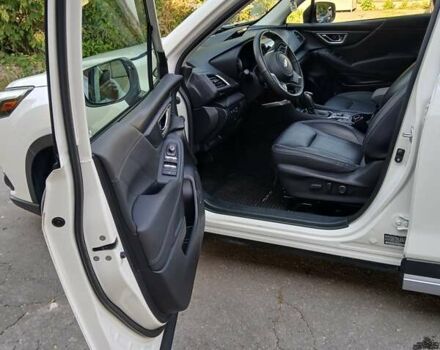 Белый Субару Форестер, объемом двигателя 2.5 л и пробегом 31 тыс. км за 23350 $, фото 29 на Automoto.ua