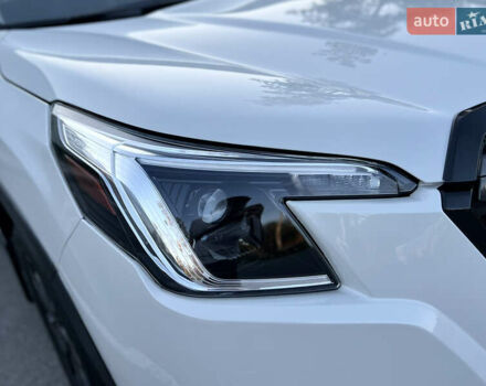 Білий Субару Forester, об'ємом двигуна 2.5 л та пробігом 59 тис. км за 22700 $, фото 17 на Automoto.ua