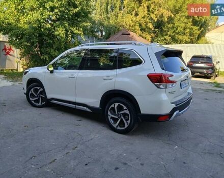 Белый Субару Форестер, объемом двигателя 2.5 л и пробегом 31 тыс. км за 23350 $, фото 6 на Automoto.ua