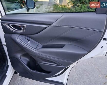 Белый Субару Форестер, объемом двигателя 2.5 л и пробегом 31 тыс. км за 23350 $, фото 19 на Automoto.ua