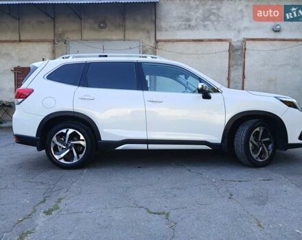 Белый Субару Форестер, объемом двигателя 2.5 л и пробегом 31 тыс. км за 23350 $, фото 13 на Automoto.ua