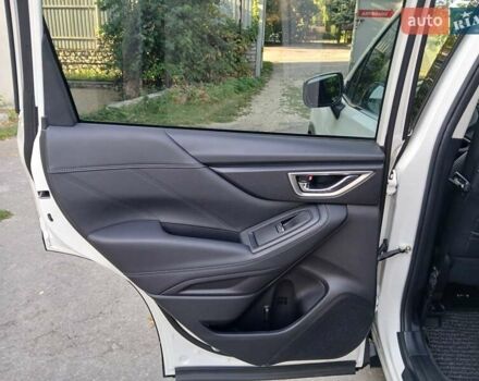 Белый Субару Форестер, объемом двигателя 2.5 л и пробегом 31 тыс. км за 23350 $, фото 18 на Automoto.ua