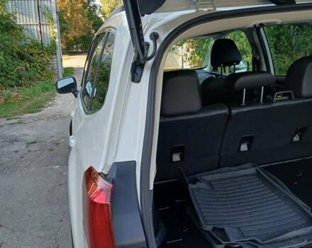 Белый Субару Форестер, объемом двигателя 2.5 л и пробегом 31 тыс. км за 23350 $, фото 26 на Automoto.ua