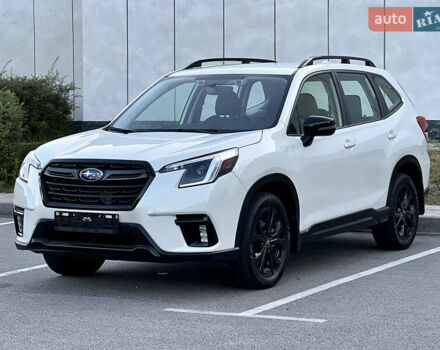 Білий Субару Forester, об'ємом двигуна 2.5 л та пробігом 59 тис. км за 22700 $, фото 2 на Automoto.ua