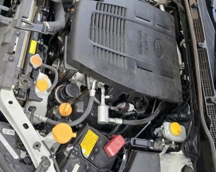 Белый Субару Форестер, объемом двигателя 2.5 л и пробегом 31 тыс. км за 23350 $, фото 31 на Automoto.ua