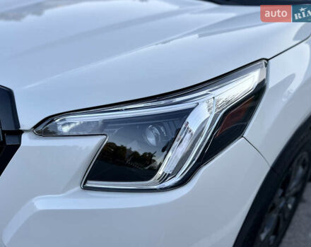 Білий Субару Forester, об'ємом двигуна 2.5 л та пробігом 59 тис. км за 22700 $, фото 19 на Automoto.ua