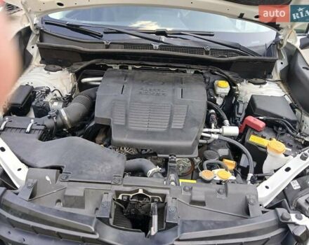 Белый Субару Форестер, объемом двигателя 2.5 л и пробегом 31 тыс. км за 23350 $, фото 30 на Automoto.ua