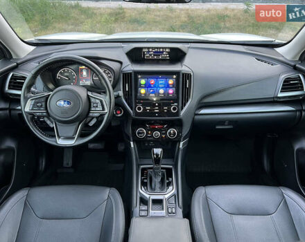 Білий Субару Forester, об'ємом двигуна 2.5 л та пробігом 59 тис. км за 22700 $, фото 37 на Automoto.ua