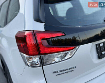 Білий Субару Forester, об'ємом двигуна 2.5 л та пробігом 59 тис. км за 22700 $, фото 27 на Automoto.ua